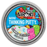 Crazy Aaron's® Thinking Putty® Mini - Gummy Grizzly