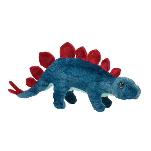 Douglas Mini Dino Tego Stegosaurus 10