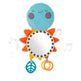 Sassy® My Little Sunshine Musical Mirror