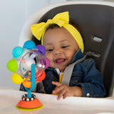 Sassy® Light-Up Rainbow Reel