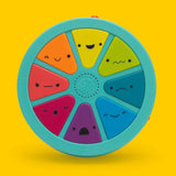 Sassy® Palette of Personalities Mood, Music, & Color Toy