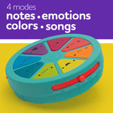 Sassy® Palette of Personalities Mood, Music, & Color Toy