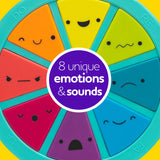 Sassy® Palette of Personalities Mood, Music, & Color Toy