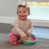 Sassy® Palette of Personalities Mood, Music, & Color Toy