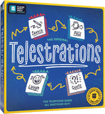 Telestrations® 8 Player: The Original (New Packaging)