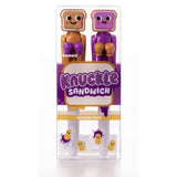 Snifty Knuckle Sandwich Action Pens