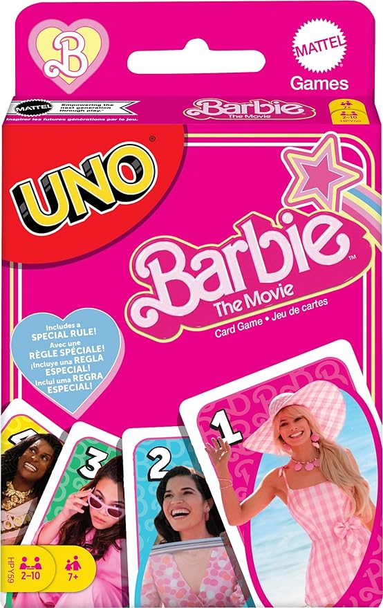 UNO™: Barbie Movie