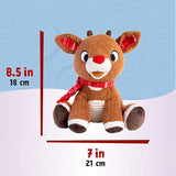 Kids Preferred Rudolph the Red-Nosed Reindeer® Plush 8.5"