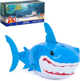 SwimWays™️ Rainbow Reef: Finn Diesel Water Activated Shark