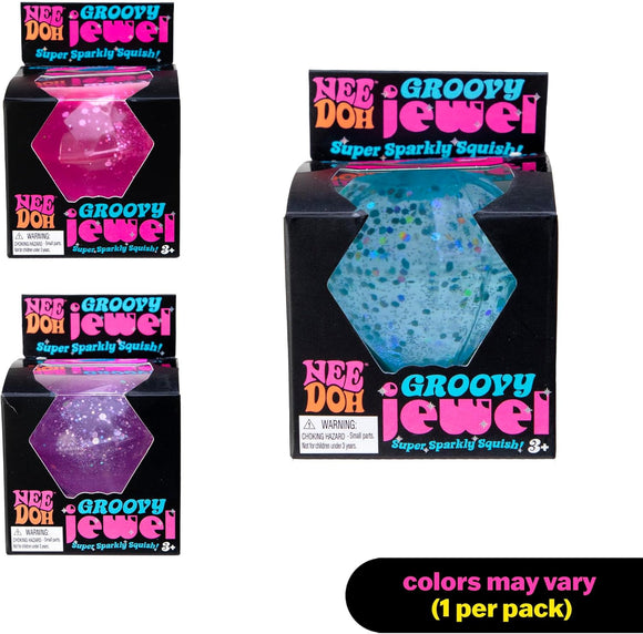 NeeDoh® Groovy Jewel