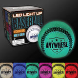 Thin Air Brands Pro Glow Light-Up Baseball