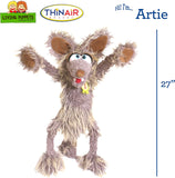 Thin Air Brands Living Puppets: Artie 27"