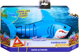 SwimWays™️ Rainbow Reef: Finn Diesel Water Activated Shark