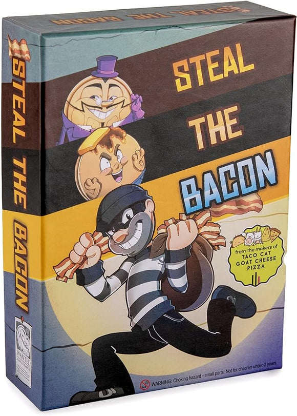 Steal the Bacon