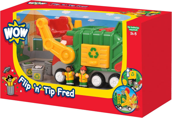 WOW! Flip 'n' Tip Fred
