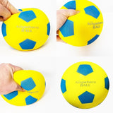 Thin Air Brands Silent Soccer Ball 8"