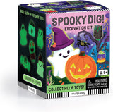 Mudpuppy Spooky Dig! Excavation Kit