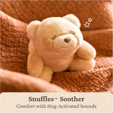 babyGund Snuffles Soother 9"