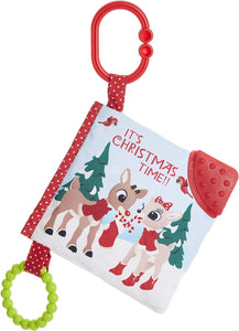 Kids Preferred Rudolph the Red-Nosed Reindeer® Soft Book