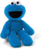 Sesame Street Cookie Monster Take Along Buddy 13"