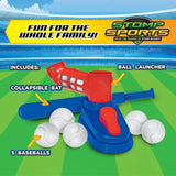 Stomp Rocket® Stomp N' Pitch