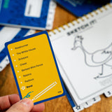 Telestrations® 8 Player: The Original (New Packaging)