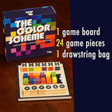 The Good Game Company: The Color Scheme