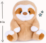 Gund® Plumpkins Sloth 8"