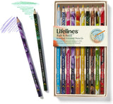 Lifelines® Rub & Sniff™ Scented Colored Pencils - Classic