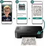 COLORables! Create Your Own Book Kit | AI Coloring Book