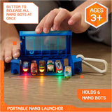 Hex Bots™️ Nano On-the-Go Launcher
