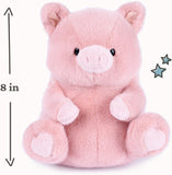 Gund® Plumpkins Pig 8"