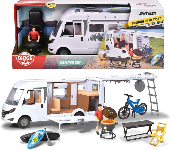 Dickie Toys Camper Set – Growing Tree Toys