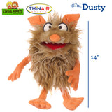 Thin Air Brands Living Puppets: Dusty 14"