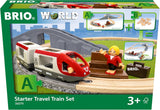 Brio Starter Travel Train 36079
