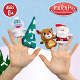 Kids Preferred Rudolph the Red-Nosed Reindeer® Plush Playset