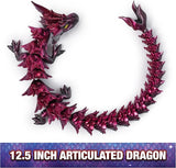 CrystalLynx Dragon