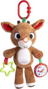 Kids Preferred Rudolph the Red-Nosed Reindeer® Activity Toy