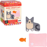 Petit Collage: Mini Craft Kit: Pocket Pet Kitten