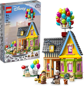 LEGO® Disney "Up" House 43217