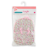 Corolle® Backpack Doll Carrier 12"