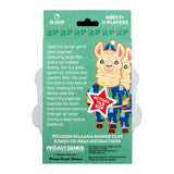 Project Genius® Llamas in Holiday Pajamas: Christmas Matching Game