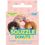 Squzzle Puzzle: Donuts