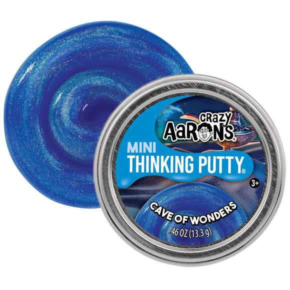 Crazy Aaron's® Thinking Putty® Mini - Cave of Wonders