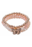 Great Pretenders Bracelet: Blush Crush Set