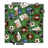 Squzzle Puzzle: Sports