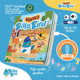 Ditty Bird® USB - Where's Ditty Bird? Search & Find