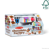 Melissa & Doug® Wooden Chocolate Factory Play Set