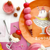 Earth Grown KidDough: Bagged Sensory Kit - Ice Cream