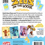 Zeus on the Loose